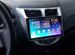 Магнитола для Hyundai Solaris 2010-2016 - Airok RX-2003 Android 13, Быстрая, SIM-слот