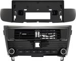 Магнитола для Nissan Qashqai J11, X-Trail T32 2014-2020 (рамка LUX) - FarCar монитор 12.3" 2K QLED на Android 14, TS10, CarPlay, 4G SIM-слот