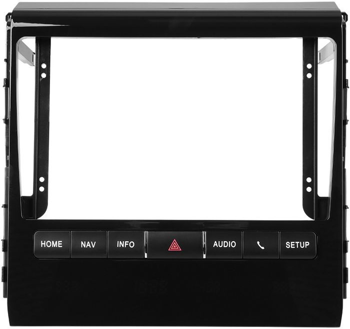 Магнитола для Toyota Land Cruiser 200 2015-2021 (с JBL и 360) - Kuberg HP-T9619 QLed+2K, UIS7870 (DUDU7), Android 13, CarPlay, SIM-слот