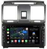Магнитола для УАЗ Патриот, Пикап 2012-2016 - Canbox 9-UA006N Android 10, Быстрая, CarPlay, 4G SIM-слот