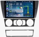 Магнитола для BMW 3 E90 2005-2012 (без штатного экрана) - Teyes CC4-PRO монитор 9.5" 2K QLED на Android 13, Быстрейшая, Snapdragon 778G, ИИ, CarPlay, DSP, 4G SIM-слот