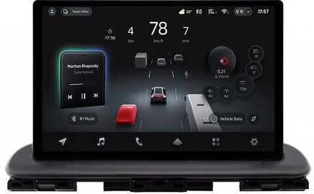 Магнитола для KIA Cerato 4 2018+ - Teyes CC4-PRO монитор 13" 2K QLED на Android 13, Snapdragon 778G, ИИ, CarPlay, DSP, 4G SIM-слот