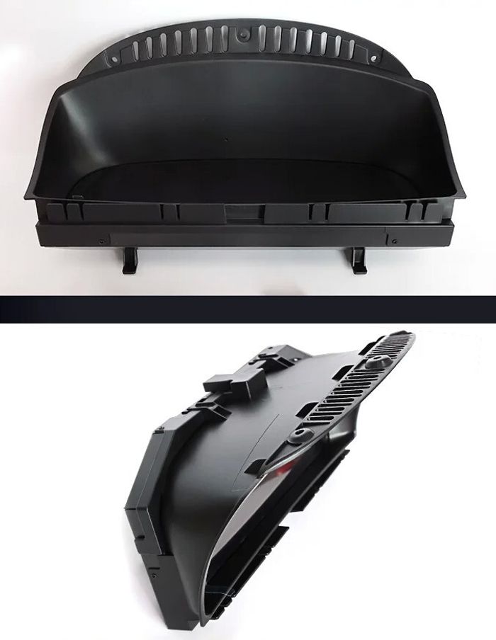 Электронная панель приборов BMW 7-серия E65 2004-2008 - 1303 с LCD / ЖК 12.3" экраном QLED