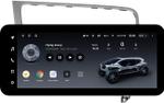 Магнитола для Volkswagen Golf 7 2012-2020 (рамка серебро) - Teyes LUX ONE ROUND монитор 12.3" 2K QLED на Android 10, Быстрая, CarPlay, 4G SIM-слот
