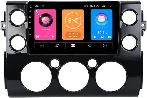Магнитола для Toyota FJ Cruiser 2005-2022 -  GT9-188 на Android 10, 2ГБ-16ГБ
