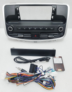 Магнитола для Nissan Teana 2008-2013 (цветной экран) - Teyes LUX ONE монитор 12.3", Android 10, ТОП процессор, CarPlay, 4G SIM-слот