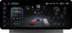 Магнитола для Mazda CX-5 2011-2017 (ШГУ монохром) - Teyes CC4PRO монитор 12.3" 2K QLED + рамка LUX, Android 13, Быстрейшая, Snapdragon 778G, ИИ, CarPlay, DSP, 4G SIM-слот