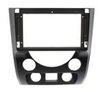 Комплект рамки с разъёмами 9" SsangYong Rexton 3 2012-2014 Y290