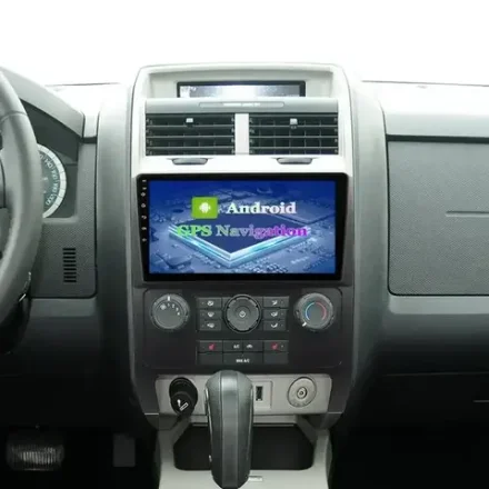Магнитола для Ford F-150 2009-2014 - Kuberg SF-9014 QLed+2K, Android 13, TS20, CarPlay, 4G SIM-слот