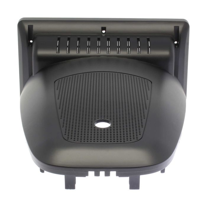 Магнитола для Opel Antara 2006-2015 (перенос БК вниз, черная) - Teyes CC3L на Android 10, 8-ядер, CarPlay, 4G SIM-слот