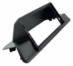 Магнитола для BMW 3-серии (E90) 2005-2012 (штатный экран) - Canbox H-Line 0112 монитор 12.3" QLED в стиле MERCEDES на Android 10, ТОП-процессор, CarPlay, 4G SIM-слот