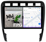 Магнитола для Porsche Cayenne 2002-2010 - Redpower 85305 PRO/PROmax ТОП звук, 2K QLED, Android 14, Быстрейшая, CarPlay, 4G SIM-слот