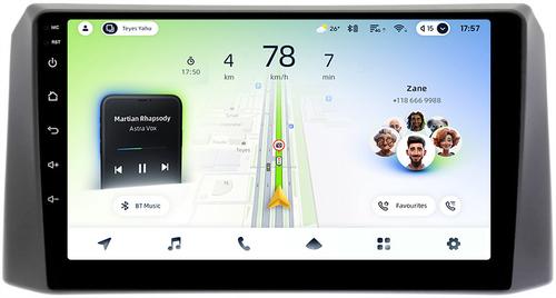 Магнитола для УАЗ Патриот Пикап Профи 2016+ (рамка тип 1) - Teyes CC4L монитор 9" IPS на Android 14, Snapdragon 662, CarPlay, 4G SIM-слот