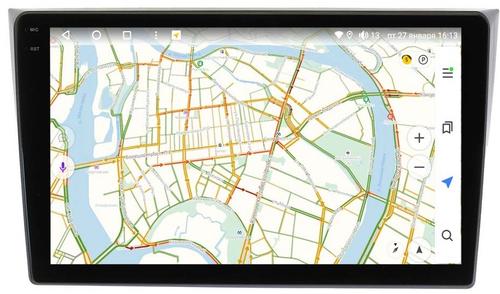 Магнитола для Mazda CX-9 2007-2015 - Vaycar VA41-0971 на Android 13, 8-ядер, 4G SIM-слот