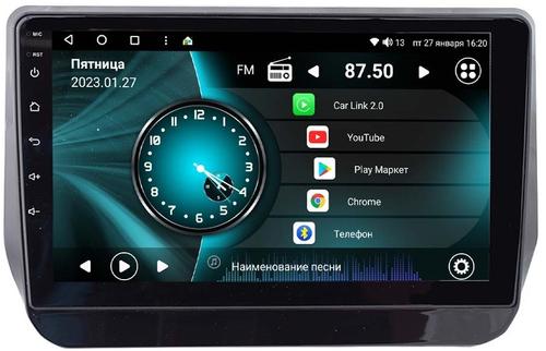 Магнитола для Hyundai H1/Starex 2018-2022 - Vaycar VA23-0587 на Android 13, 8-ядер, 4G SIM-слот
