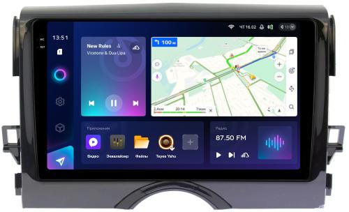 Магнитола для Toyota Mark X 130 2009-2019 - Teyes CC3-2K QLed Android 10, ТОП процессор, SIM-слот, CarPlay
