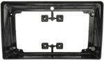 Магнитола для Nissan Safari, Patrol Y61 1997-2004 (рамка-накладка) - Teyes LUX ONE ROUND монитор 12.3" 2K QLED на Android 10, Быстрая, CarPlay, 4G SIM-слот