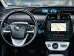 Мультимедиа блок для Toyota Prius 50 2015-2018 - RDL-01- на Android 12, Быстрая, Carplay, 4G SIM-слот