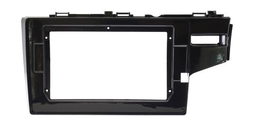 Комплект рамки с разъёмами 10"+can Honda Fit 3 (п.руль) 2013-2020 [B под камеру ЗВ]