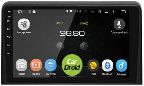 Магнитола для Hyundai Sonata 2017-2019 (LF) - Airok RM-2020 Android 12, 8-ядер, 4/64Гб, SIM-слот