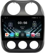 Магнитола для Jeep Compass 2011-2015 - FarCar S280 монитор 10.36" IPS на Android 13, CarPlay