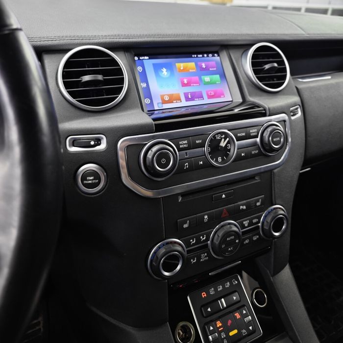 Магнитола для Land Rover Discovery 4 2010-2016 - RDL-1664-D4 монитор 7" на Android 11, 8/128Гб, CarPlay, 4G SIM-слот