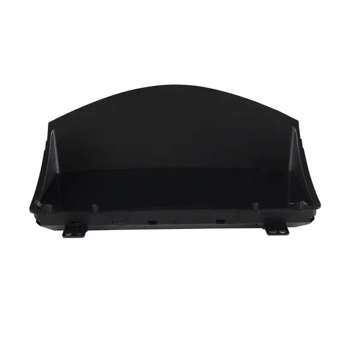 Электронная панель приборов Toyota Land Cruiser 200 2007-2015 - Kuberg NH-LCD-T01 с LCD / ЖК 12.3" экраном QLED