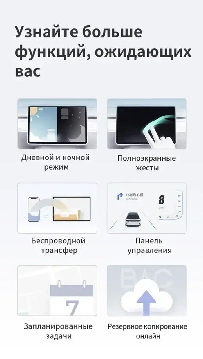 Магнитола для Ford Mondeo 4 2010-2014 - Kuberg OL-1281-1 QLed+2K, Android 13, UIS7870 (DUDU7), CarPlay, SIM-слот