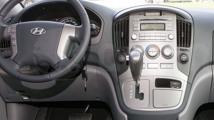 Магнитола для Hyundai H1 / Grand Starex 2007-2015 - Kuberg KD-6224-P5-32 на Android 10, 8-ядер, 4ГБ-32ГБ