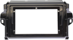 Магнитола для Toyota Fortuner 2015-2022 - Teyes CC3-2K-360 монитор 13" 2K QLED на Android 10, 6Гб+128Гб, CarPlay, 4G SIM-слот, 4 камеры в комплекте