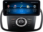 Магнитола для Ford Kuga 2 2013-2019 - Kuberg монитор 12.3" в стиле MERCEDES на Android 13, Быстрая, CarPlay, 4G SIM-слот