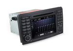 Магнитола для Mercedes-Benz GL (X164), ML (W164) 2005-2012 - Kuberg MKD-7008-P6 на Android 10