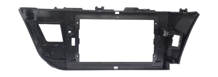 Комплект рамки с разъёмами 10''+can Toyota Corolla 11 2012-2016 < Corolla E170/180 B