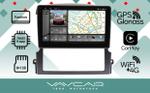 Магнитола для KIA Sorento 2006-2011 - Vaycar VA27-2041-2K на Android 13, Быстрая, 2K QLED, CarPlay, 4G SIM-слот