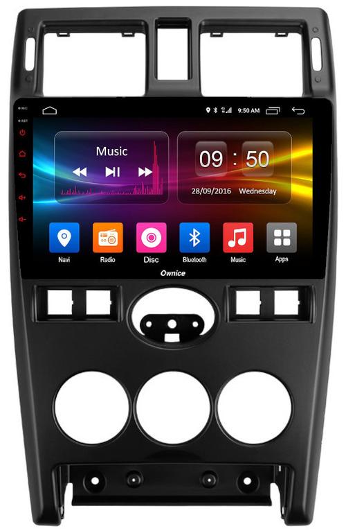 Магнитола для Lada Priora 2007-2013 - Kuberg OL-9066-2 QLed, Android 12, TS10, CarPlay, 4G SIM-слот