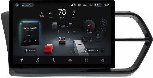 Магнитола для Jetta VS5, VS7 2022+ - Teyes CC4-PRO монитор 13" 2K QLED на Android 13, Snapdragon 778G, ИИ, CarPlay, DSP, 4G SIM-слот