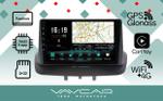 Магнитола для Renault Megane 3 2009-2017 - Vaycar VA63-0145 на Android 13, Быстрая, 4G SIM-слот