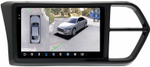 Магнитола для Jetta VS5, VS7 - FarCar BX10-360-9512-VS монитор 10.36" 2K QLED на Android 13, 6Гб+128Гб, CarPlay, 4G SIM-слот, 4 камеры в комплекте