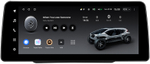 Магнитола для Volkswagen T5, T6, Tiguan, Passat, Polo, Jetta, Amarok, Golf и др., Skoda Fabia, Rapid - Teyes LUX ONE монитор 12.3" 2K QLED на Android 10, CarPlay, 4G SIM-слот, 6/128ГБ