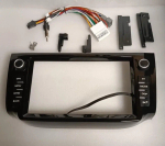 Магнитола для Nissan Sentra/Sylphy B17 2012-2023, Tiida 2015 - Kuberg SF-9666-IJ (с кнопками) IPS, Android 10, 8 ядер (TS18), 4G SIM-слот
