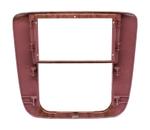 Комплект рамки с разъёмами 9"+can Chevrolet Tahoe 2006-2014(Wood)