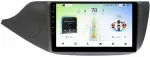 Магнитола для KIA Ceed 2 JD 2012-2018 (рамка матовая) - Teyes CC4L-DTS монитор 9" IPS, Android 14, Быстрая, Snapdragon 662, CarPlay, 4G SIM-слот