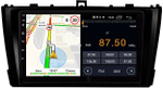 Магнитола для Toyota Avensis 2008-2015 - Parafar PF699FHD на Android 13, 8-ядер, 2Гб+32Гб, CarPlay, 4G SIM-слот