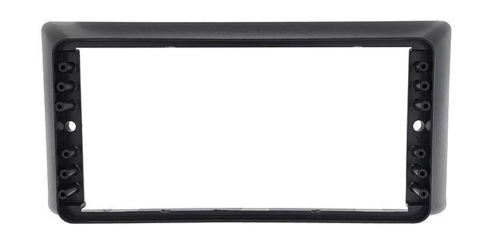 Магнитола для Toyota 200х100мм (рамка LUX) - Teyes LUX ONE ROUND монитор 12.3" на Android 10, ТОП процессор, CarPlay, 4G SIM-слот