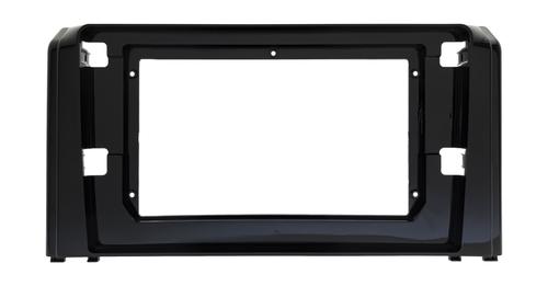 Комплект рамки с разъёмами 10" Toyota Roomy, DAIHATSU Thor, Subaru Justy 2020+