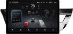 Магнитола для Toyota Corolla E180 2012-2016 (штатная КЗВ) - Teyes CC4-PRO монитор 13" 2K QLED на Android 13, Быстрейшая, Snapdragon 778G, ИИ, CarPlay, DSP, 4G SIM-слот
