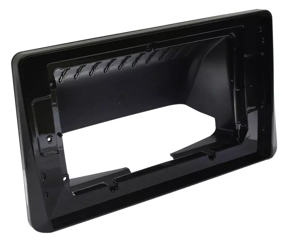 Магнитола для Mitsubishi Eclipse Cross Азия - FarCar 7763H монитор 10.36" QLED на Android 14, TS18, CarPlay, 4G SIM-слот