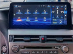 Магнитола для Lexus RX 2009-2014 (монохром) - Kuberg MRW-3908 монитор 12.3", Android 10, 8Гб+64Гб, CarPlay, 4G SIM-слот, джойстик в комплекте