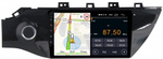 Магнитола для KIA Rio 4, Rio X-Line 2017-2020 (рамка под 9" с кнопкой) - Parafar PF105FHD на Android 13, 8-ядер, 2Гб+32Гб, CarPlay, 4G SIM-слот
