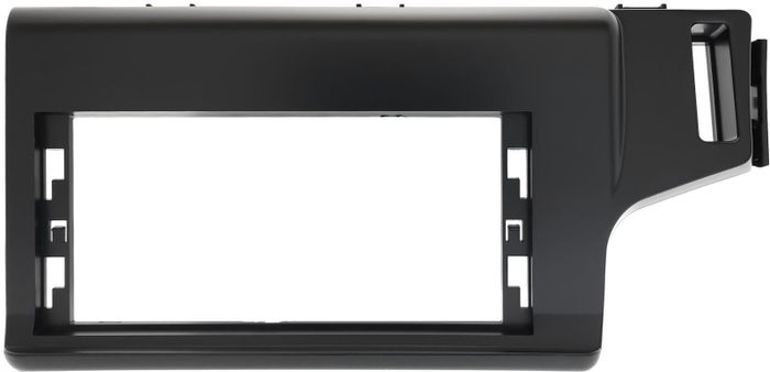 Магнитола для Honda FIT 3 2013-2020 (правый руль, рамка LUX) - FarCar монитор 12.3" 2K QLED на Android 14, TS10, CarPlay, 4G SIM-слот
